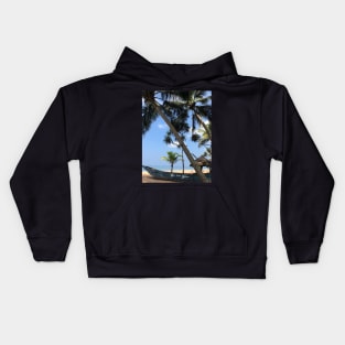 Sri Lankan dreams Kids Hoodie